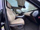 2019 Land Rover Range Rover Sport Hse Черный vin: SALWR2RV3KA828527