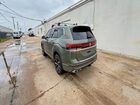 2025 Volkswagen Atlas Sel Premium R-line Green vin: 1V2FR2CA3SC556366