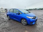 2016 Honda Fit Ex Blue vin: JHMGK5H79GS015729 2016 Honda Fit Ex Blue vin: JHMGK5H79GS015729