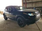 2019 Land Rover Discovery Sport Se Black vin: SALCP2FX9KH808305 2019 Land Rover Discovery Sport Se Black vin: SALCP2FX9KH808305