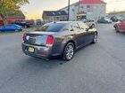 2016 Chrysler 300 Limited Серый vin: 2C3CCARG5GH224787