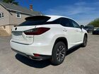 2022 Lexus Rx 350 Base Белый vin: 2T2AZMAA5NC240209