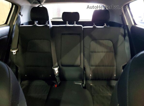 KNDPMCAC4N7014219 2022 KIA SPORTAGE Серебряный Вид задних сидений