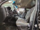 2016 Ram 1500 Slt Черный vin: 1C6RR7GT1GS245479