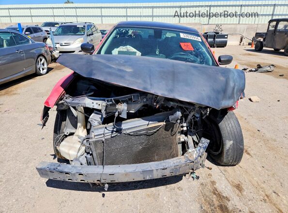 2C3CCAAG3GH141936 2016 CHRYSLER 300 Красный Вид сзади