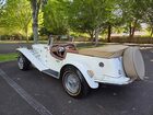 1929 Mercedes-benz Gazelle White vin: CA500664