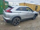 2024 Mitsubishi Eclipse Cross Se Silver vin: JA4ATWAA8RZ075246