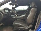 2018 Dodge Challenger R Blue vin: 2C3CDZFJXJH171426