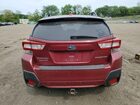 2019 Subaru Crosstrek Limited Red vin: JF2GTAMC7K8275029