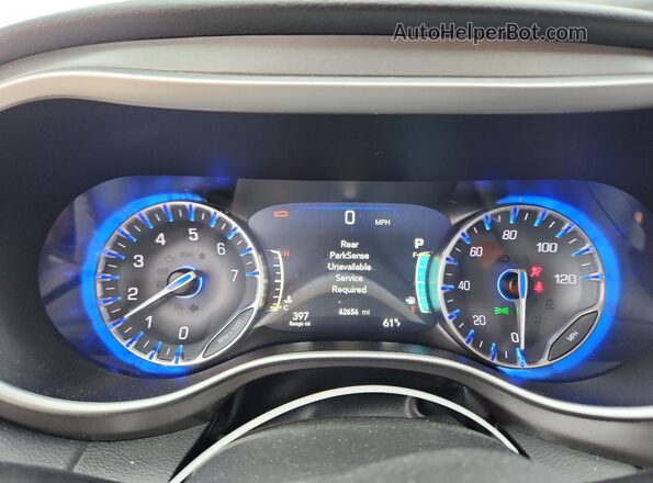 2C4RC1BG4RR149190 2024 CHRYSLER PACIFICA Черный 
