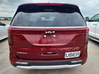 2024 Kia Carnival Lx Красный vin: KNDNB4H34R6389418