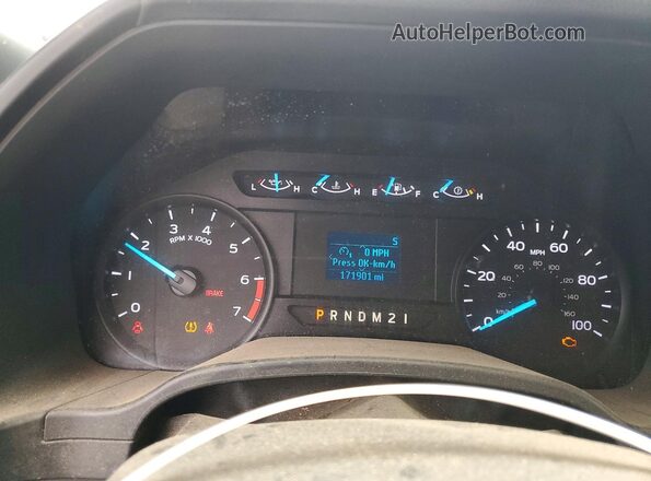 1FT7W2B61KEF22989 2019 FORD F250 Silver Հետևի նստատեղերի տեսք
