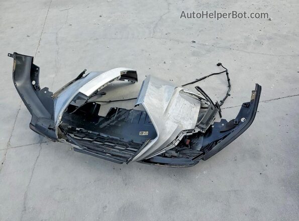 2HKRS4H77RH451422 2024 HONDA CR-V Silver Widok wnętrza 360 stopni