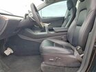 2022 Tesla Model Y Black vin: 7SAYGDEF9NF366571