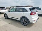 2017 Kia Niro Ex Белый vin: KNDCC3LC4H5063659