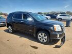 2017 Gmc Terrain Slt 1 Черный vin: 2GKFLUE32H6334372