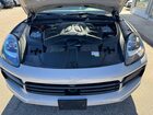 2023 Porsche Cayenne Coupe Gray vin: WP1BA2AY6PDA25539