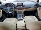 2018 Audi Q5 Черный vin: WA1BNAFY9J2002200