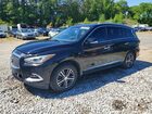 2016 Infiniti Qx60 Base Black vin: 5N1AL0MM1GC506417