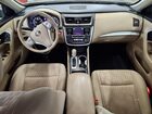2016 Nissan Altima 2.5 Sv Brown vin: 1N4AL3AP2GC128523