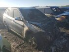 2017 Bmw X1 Xdrive28i White vin: WBXHT3C31H5F80025