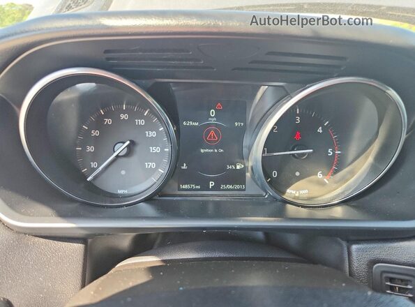 SALWG2KF9GA657217 2016 LAND ROVER RANGE Gray Вид задніх сидінь