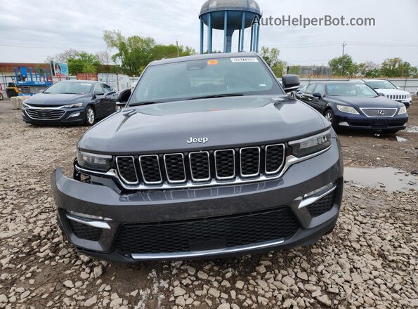 1C4RJYB60R8518337 2024 JEEP CHEROKEE Серый 
