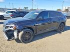 2023 Volkswagen Atlas Cross Sport Se Black vin: 1V2WE2CA4PC212547