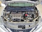 2017 Nissan Sentra S Silver vin: 3N1AB7AP5HY279047