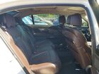 2016 Bmw 750 Xi White vin: WBA7F2C51GG419358