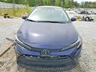 2024 Toyota Corolla Le Синий vin: 5YFB4MDE2RP095657