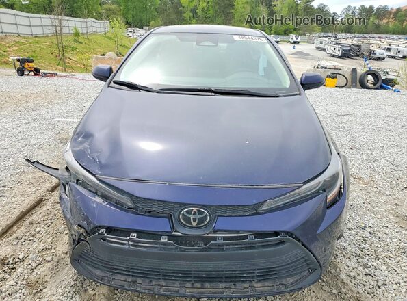 5YFB4MDE2RP095657 2024 TOYOTA COROLLA Синий Вид сзади