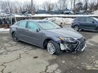 2017 Lexus Es 350 Серый vin: 58ABK1GG2HU066215