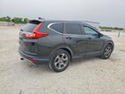 2018 Honda Cr-v Exl Black vin: 7FARW1H80JE056484