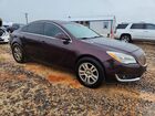 2017 Buick Regal Sport Touring Бордовый vin: 2G4GL5EX9H9121664