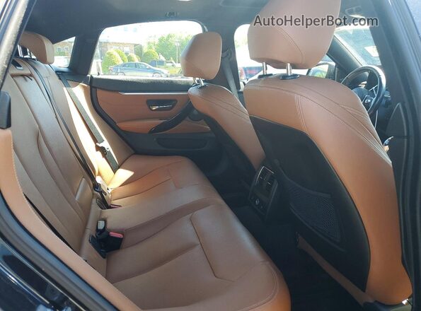 WBA4C9C55GG135848 2016 BMW OTHER Blue Widok wnętrza z tyłu