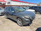 2024 Hyundai Tucson Sel Crimson vin: KM8JBCDE8RU286378