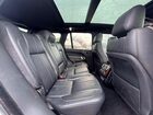 2017 Land Rover Range Rover Белый vin: SALGR2FK6HA329227