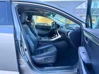 2016 Lexus Nx 200t Base Серый vin: JTJBARBZ5G2095978