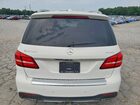 2017 Mercedes-benz Gls 550 4matic White vin: 4JGDF7DE9HA890384