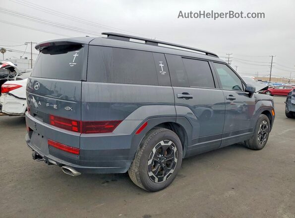 5NMP24GL6SH091469 2025 HYUNDAI SANTA Gray Առջևի աջ
