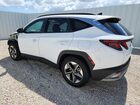 2026 Hyundai Tucson Sel Белый vin: 5NMJB3DE6TH621382