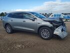 2023 Buick Enclave Essence Серебряный vin: 5GAEVAKWXPJ259390