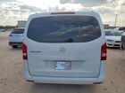 2016 Mercedes Benz Metris White vin: WD4PG2EE4G3095963 2016 Mercedes Benz Metris White vin: WD4PG2EE4G3095963