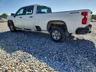 2024 Chevrolet Silverado K2500 Heavy Duty Белый vin: 1GC1YLE7XRF218400