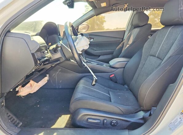 1HGCY2F53PA066326 2023 HONDA ACCORD Белый Вид панели приборов