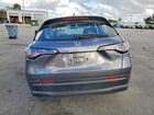 2025 Honda Hr-v Lx Gray vin: 3CZRZ1H35SM722088