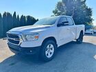 2022 Ram 1500 Big Horn Белый vin: 1C6RREBGXNN273503