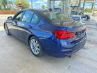 2018 Bmw 320 I Синий vin: WBA8E1G50JNU91361 2018 Bmw 320 I Синий vin: WBA8E1G50JNU91361