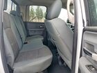 2016 Ram 1500 Slt White vin: 1C6RR7GT4GS165609